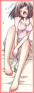 Page 67 of Ochiru Seiso Tsuma ～ Aburagitta Oji no Ue de Koshi o Furuyou ni Natta Watashi ～ - preview thumbnail