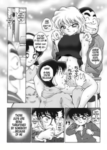 Page 5 of Bumbling Detective Conan-File03-The Case Of Haibara VS The Junior Detective League - preview thumbnail