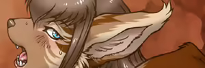 Page 567 of Kemono Island CD 008 - preview thumbnail
