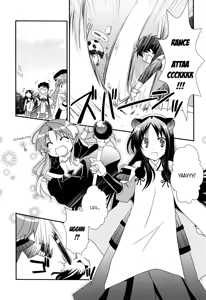 Page 4 of Uesugike Harem Land - preview thumbnail
