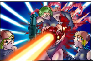 Page 54 of The Desert Rose vol.1 - preview thumbnail