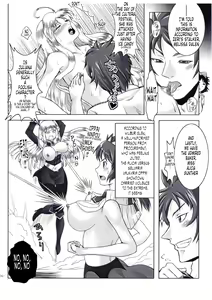 Page 14 of Senjou No Oppalkyria | Oppalkyria of the Battlefield - preview thumbnail