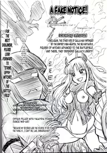 Page 20 of Senjou No Oppalkyria | Oppalkyria of the Battlefield - preview thumbnail