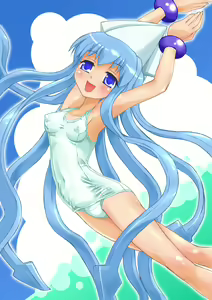 Page 21 of Suki Suki Ika Musume - preview thumbnail