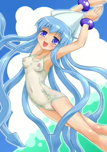 Page 22 of Suki Suki Ika Musume - preview thumbnail