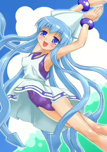 Page 23 of Suki Suki Ika Musume - preview thumbnail