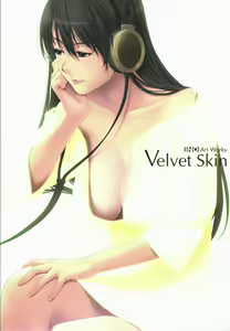 Velvet Skin ~ INO Art Works — hentai manga cover on Fhentai