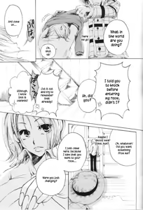 Page 10 of Love Logue - preview thumbnail