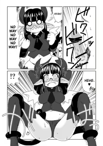 Page 11 of Shojo Succubus wa Hane ga Shiroi. | The Wings of a Virgin Succubus are White - preview thumbnail