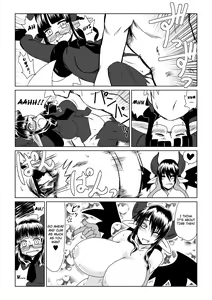 Page 13 of Shojo Succubus wa Hane ga Shiroi. | The Wings of a Virgin Succubus are White - preview thumbnail