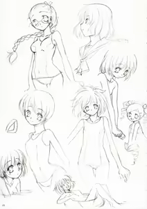 Page 23 of Suki*Suku - preview thumbnail