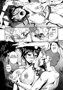 Page 11 of Atsui Fubuki | Hot Snowstorm - preview thumbnail
