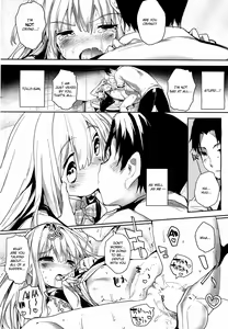 Page 24 of Soto no Kuni no Yome Ch. 1 - preview thumbnail