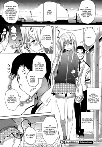 Page 28 of Soto no Kuni no Yome Ch. 1 - preview thumbnail