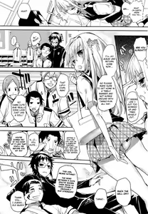 Page 8 of Soto no Kuni no Yome Ch. 1 - preview thumbnail