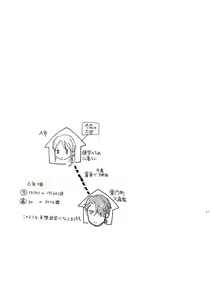 Page 44 of Kanojo no Oukoku + Omake Bon - preview thumbnail