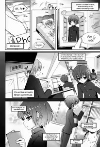 Page 4 of Slow Onanie Jissenhen - preview thumbnail