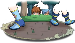 Page 696 of Rance Quest - preview thumbnail