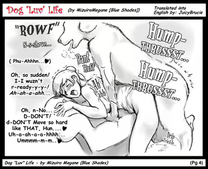 Page 5 of Dog LOVE Life | Dog's Luv Life - preview thumbnail