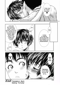 Page 127 of First Love - preview thumbnail