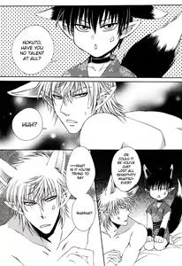 Page 2 of Kuyo no Mori | Kyuuyou's Forest - preview thumbnail