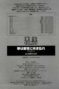 Page 281 of Hana wa Mitsuya ni Sakimidare -Yuujo Ryoujoku no Ki- - preview thumbnail