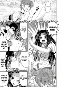 Page 7 of Ero-manga Mitai na Koi Shiyou - Let's Fall in Love The Ero-Manga - preview thumbnail