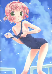 Page 5 of Sakura Color - preview thumbnail