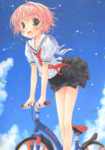 Page 8 of Sakura Color - preview thumbnail
