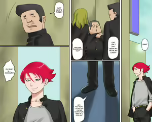Page 6 of Nyotaika Maso Shoufu Aya Chijoku no Costume | Aya - preview thumbnail