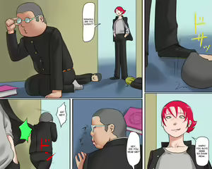 Page 7 of Nyotaika Maso Shoufu Aya Chijoku no Costume | Aya - preview thumbnail