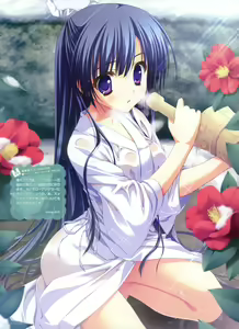Page 15 of Dengeki Moeoh 2012-04 - preview thumbnail