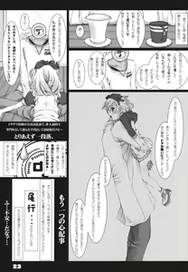 Page 22 of Trauma Alice - preview thumbnail