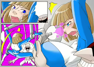 Page 138 of 宇宙の女刑事 エルチ - preview thumbnail