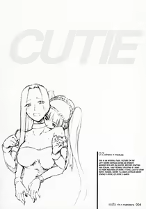 Page 3 of CUTIE - preview thumbnail