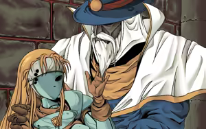 Page 140 of Rance 4 Kyoudan no Isan - preview thumbnail