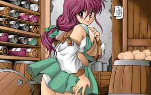 Page 235 of Rance 4 Kyoudan no Isan - preview thumbnail
