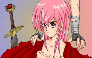 Page 41 of Mahjong Gensoukyoku - preview thumbnail