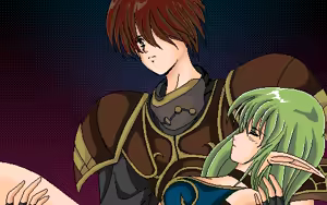 Page 91 of Mahjong Gensoukyoku - preview thumbnail