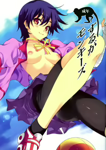 Suruga Monkeys — hentai manga cover on Fhentai