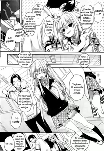 Page 6 of Soto no Kuni no Yome | Novia Extranjera Ch. 1 - preview thumbnail