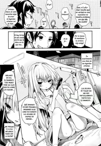 Page 9 of Soto no Kuni no Yome | Novia Extranjera Ch. 1 - preview thumbnail