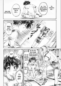 Page 11 of Hoshino Shoujo wa,Yarashii Shoujo. - preview thumbnail