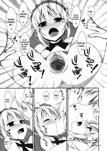 Page 22 of Kobato no Naisho. | El Secreto de Kobato (decensored) - preview thumbnail