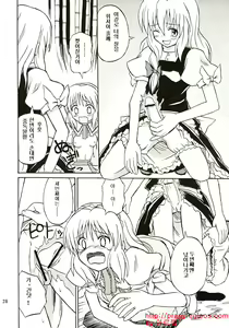 Page 19 of Touhou Youjo Ranbu - preview thumbnail