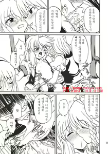 Page 34 of Touhou Youjo Ranbu 4 - preview thumbnail
