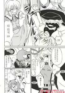 Page 9 of Touhou Youjo Ranbu 4 - preview thumbnail