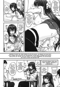 Page 21 of Shigokare Hime -Densha Tsuugaku- | Used Princess - preview thumbnail