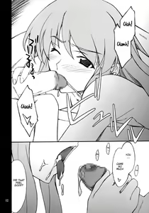 Page 11 of Mousou Desho Desho? Sore wa Kinsoku Jikou desu! - preview thumbnail
