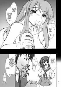 Page 12 of Mousou Desho Desho? Sore wa Kinsoku Jikou desu! - preview thumbnail